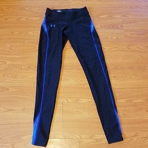 Under Armour Coldgear running leggings